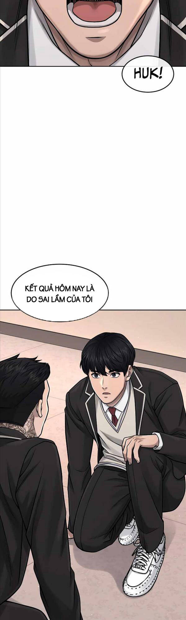 Nhiệm Vụ Diệu Kỳ Chap 81 - Next Chap 80