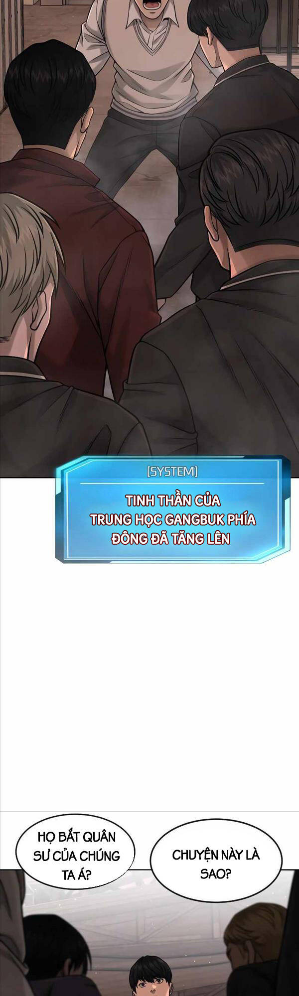 Nhiệm Vụ Diệu Kỳ Chap 81 - Next Chap 80