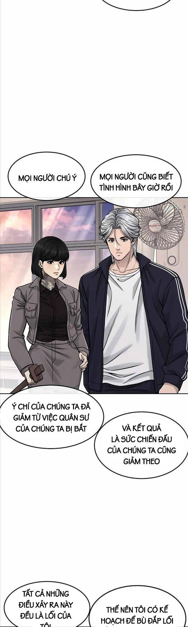 Nhiệm Vụ Diệu Kỳ Chap 81 - Next Chap 80