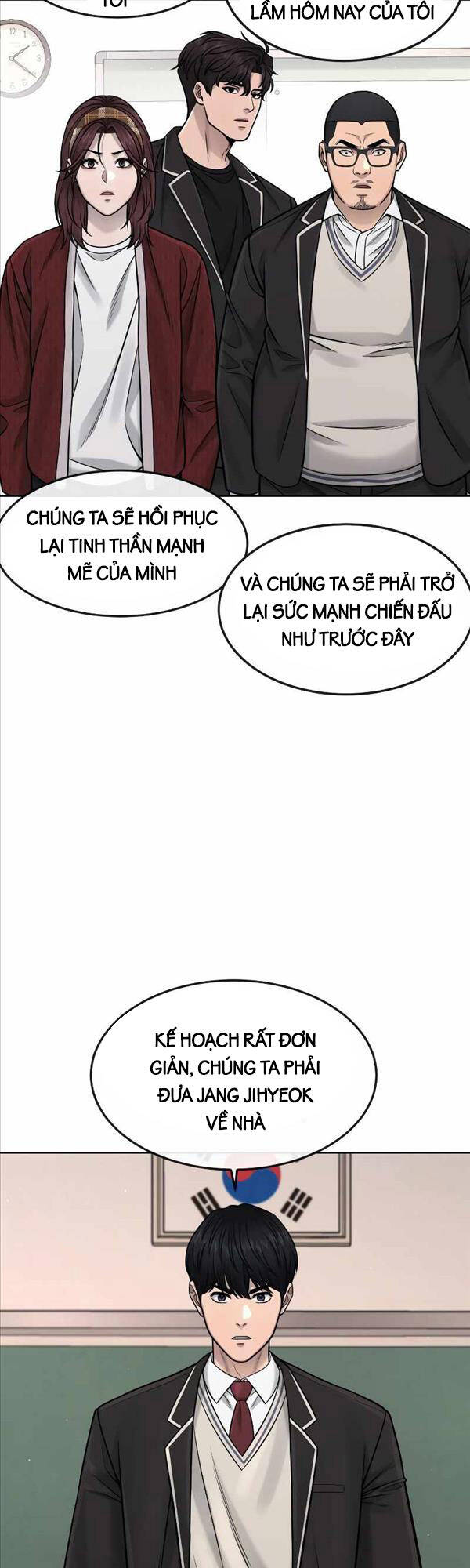 Nhiệm Vụ Diệu Kỳ Chap 81 - Next Chap 80