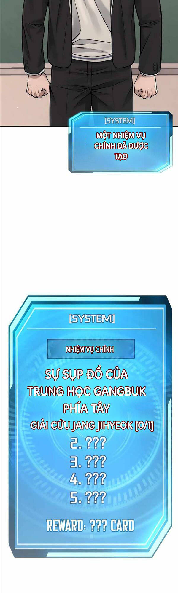 Nhiệm Vụ Diệu Kỳ Chap 81 - Next Chap 80
