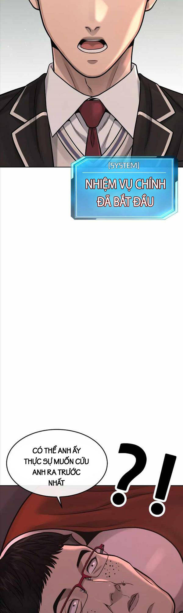 Nhiệm Vụ Diệu Kỳ Chap 81 - Next Chap 80