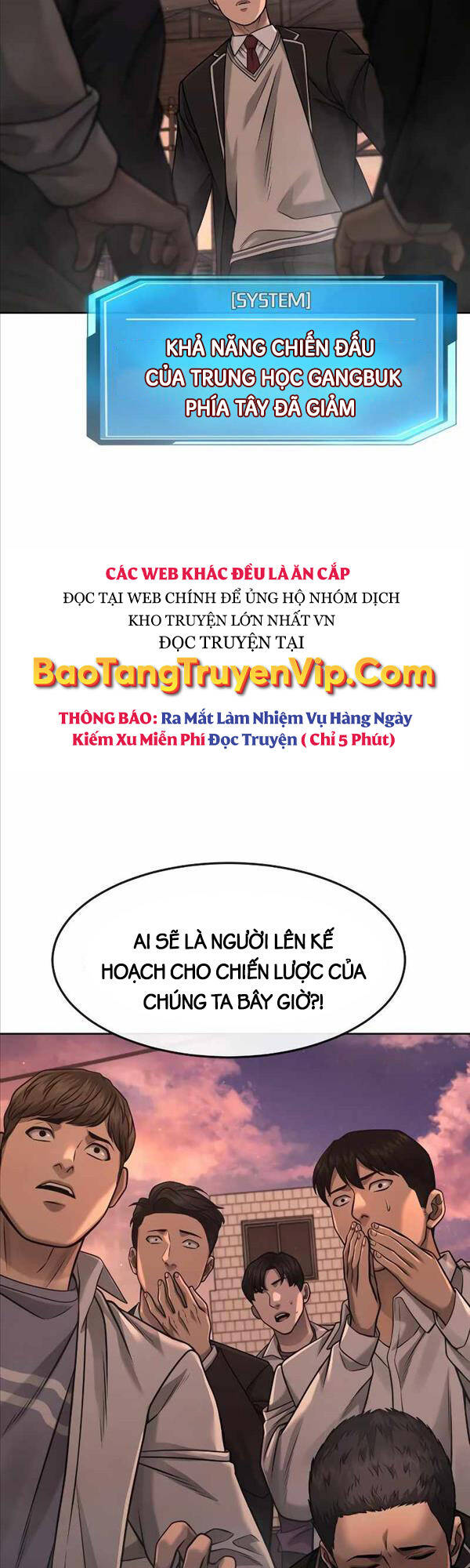 Nhiệm Vụ Diệu Kỳ Chap 81 - Next Chap 80