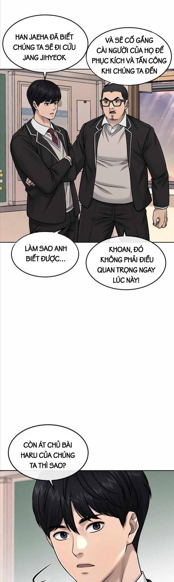 Nhiệm Vụ Diệu Kỳ Chap 81 - Next Chap 80