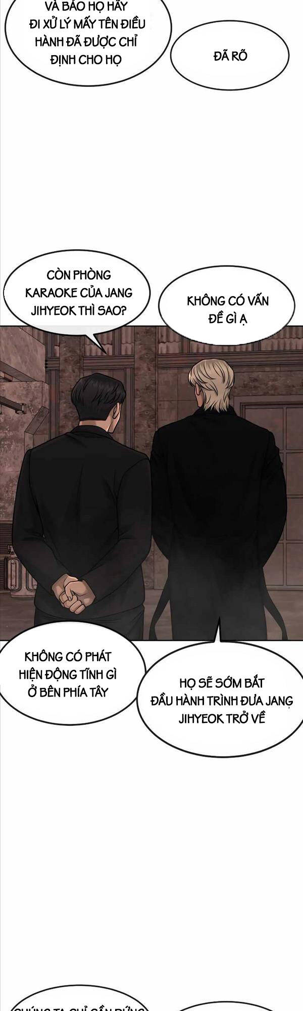 Nhiệm Vụ Diệu Kỳ Chap 81 - Next Chap 80