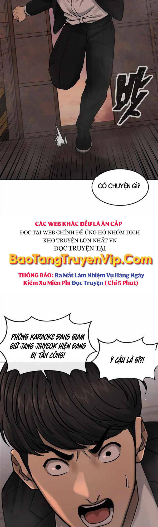 Nhiệm Vụ Diệu Kỳ Chap 81 - Next Chap 80