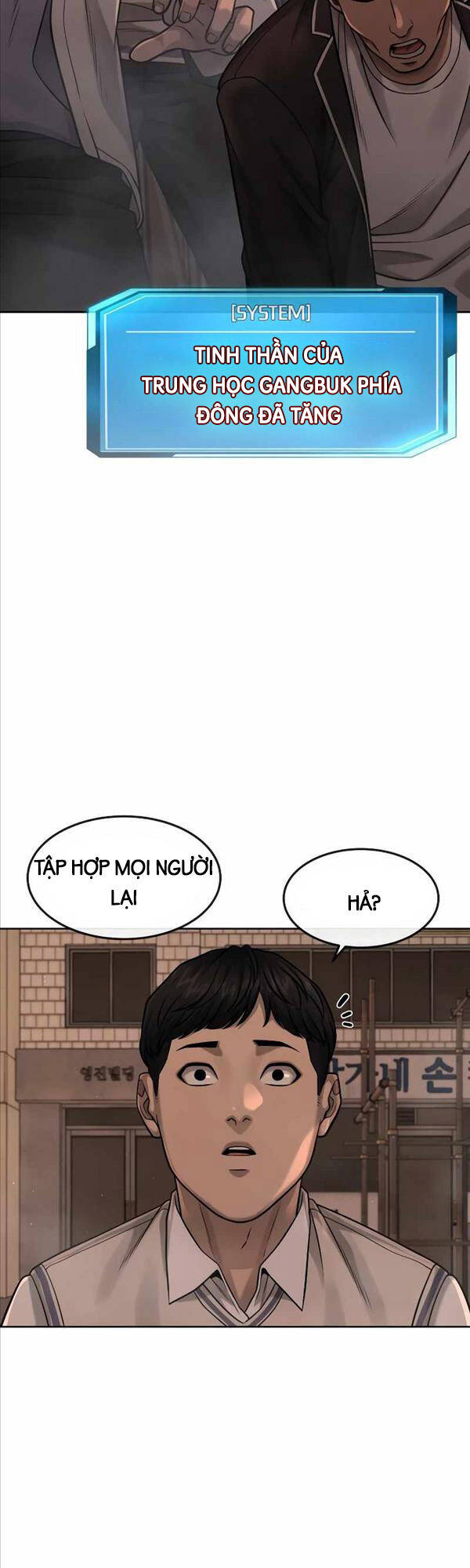 Nhiệm Vụ Diệu Kỳ Chap 81 - Next Chap 80
