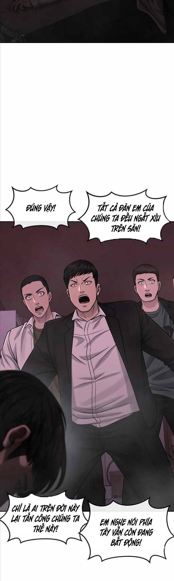 Nhiệm Vụ Diệu Kỳ Chap 81 - Next Chap 80