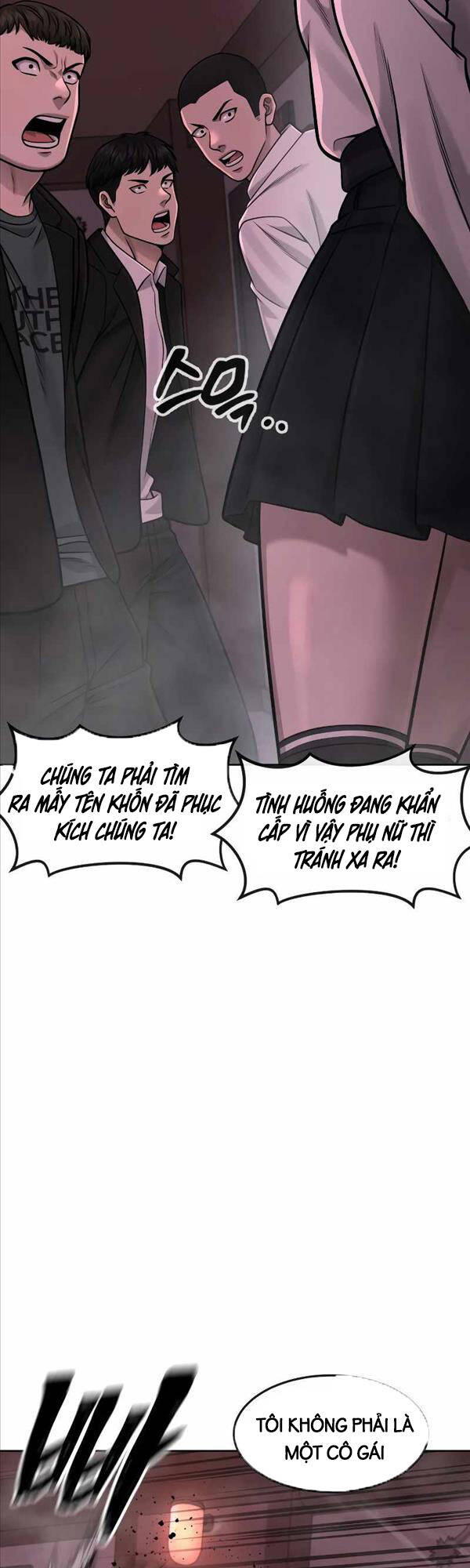 Nhiệm Vụ Diệu Kỳ Chap 81 - Next Chap 80