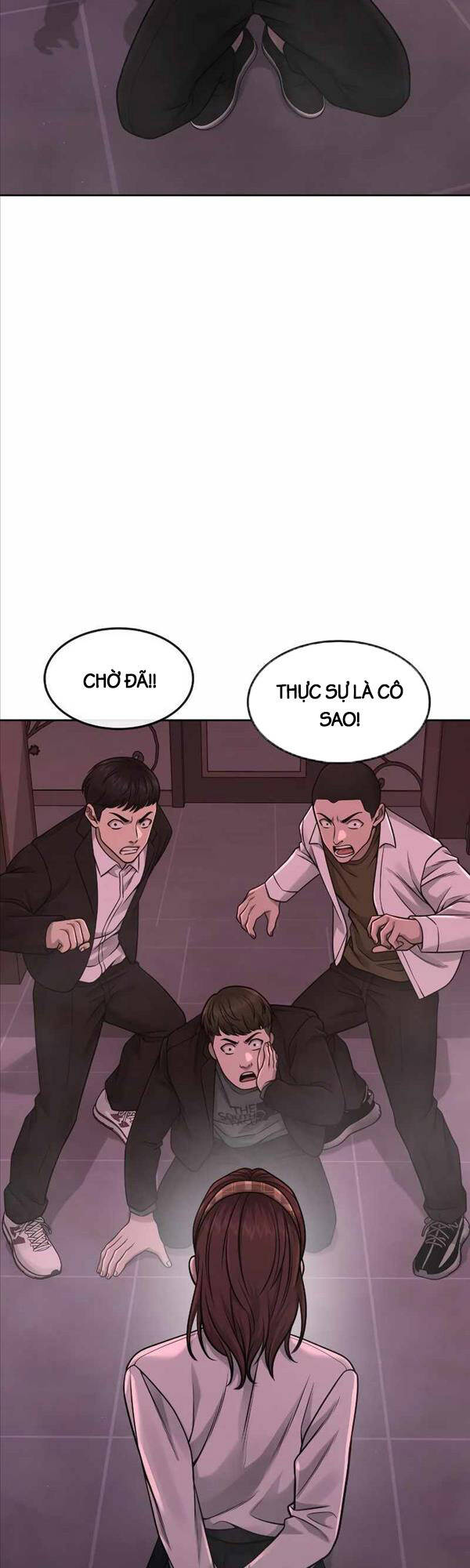 Nhiệm Vụ Diệu Kỳ Chap 81 - Next Chap 80