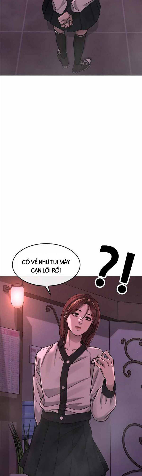 Nhiệm Vụ Diệu Kỳ Chap 81 - Next Chap 80