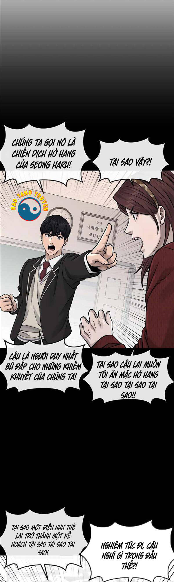 Nhiệm Vụ Diệu Kỳ Chap 81 - Next Chap 80