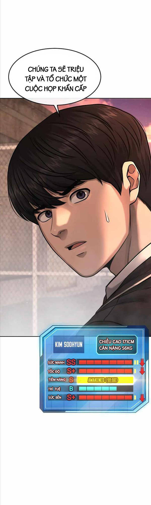 Nhiệm Vụ Diệu Kỳ Chap 81 - Next Chap 80