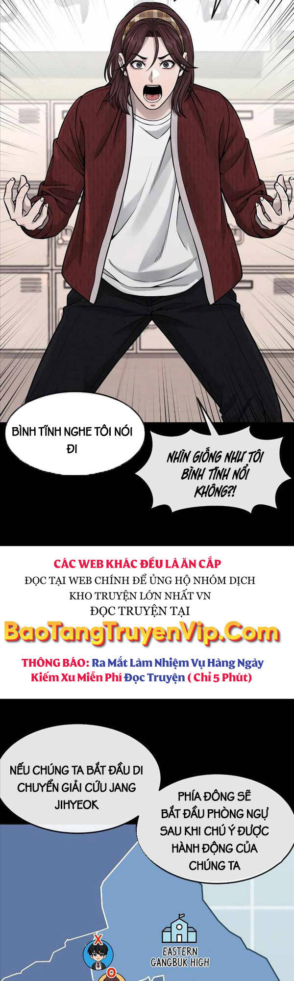 Nhiệm Vụ Diệu Kỳ Chap 81 - Next Chap 80