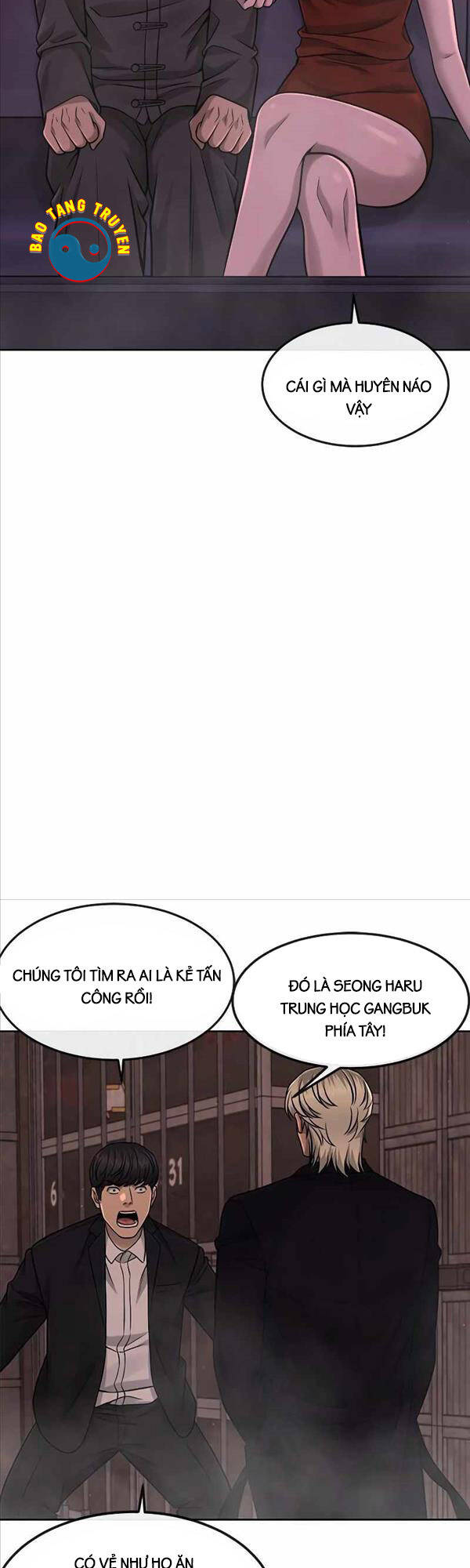 Nhiệm Vụ Diệu Kỳ Chap 81 - Next Chap 80