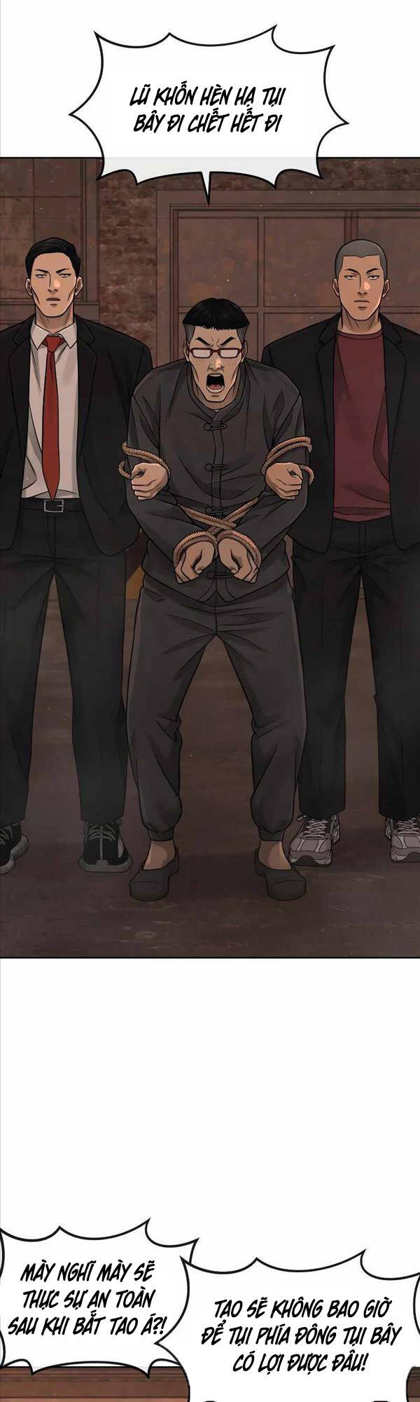 Nhiệm Vụ Diệu Kỳ Chap 81 - Next Chap 80