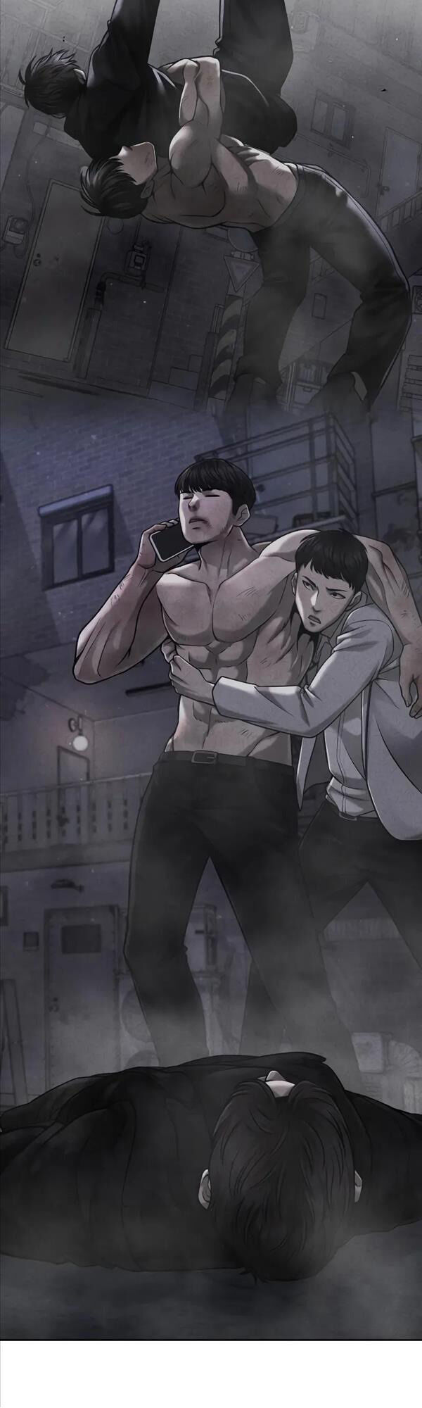 Nhiệm Vụ Diệu Kỳ Chap 84 - Next Chap 83