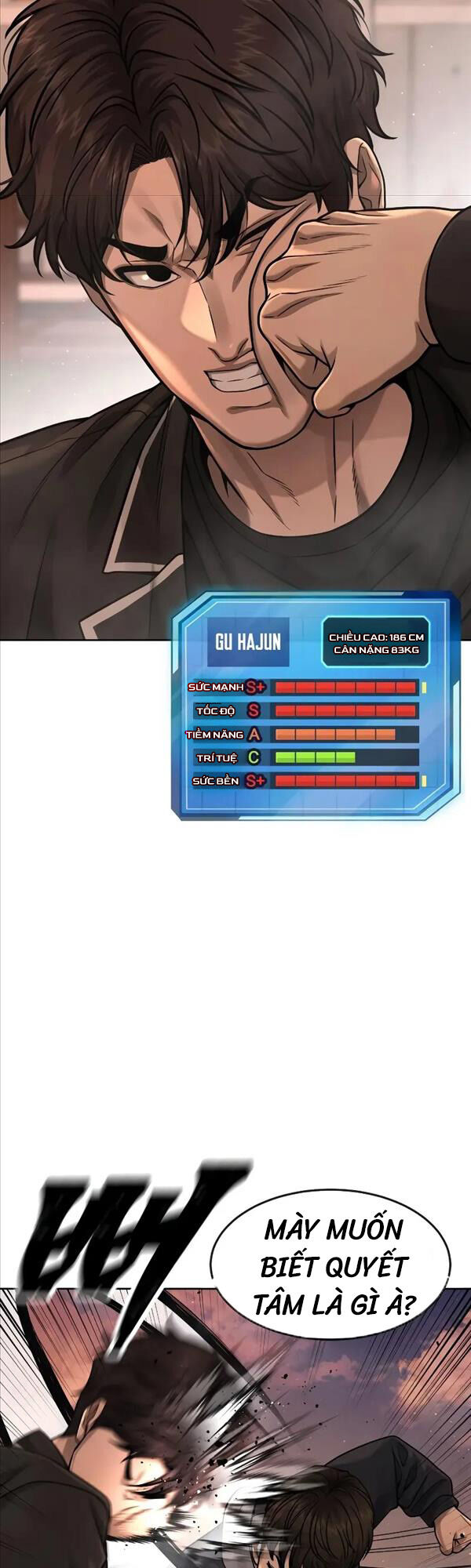 Nhiệm Vụ Diệu Kỳ Chap 84 - Next Chap 83