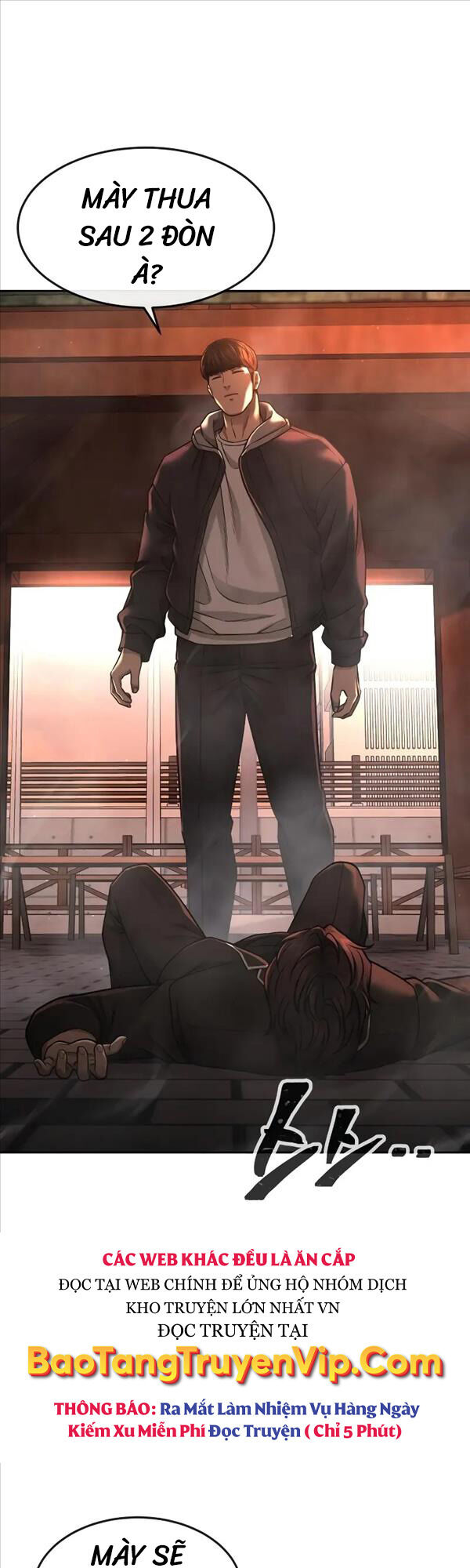 Nhiệm Vụ Diệu Kỳ Chap 84 - Next Chap 83