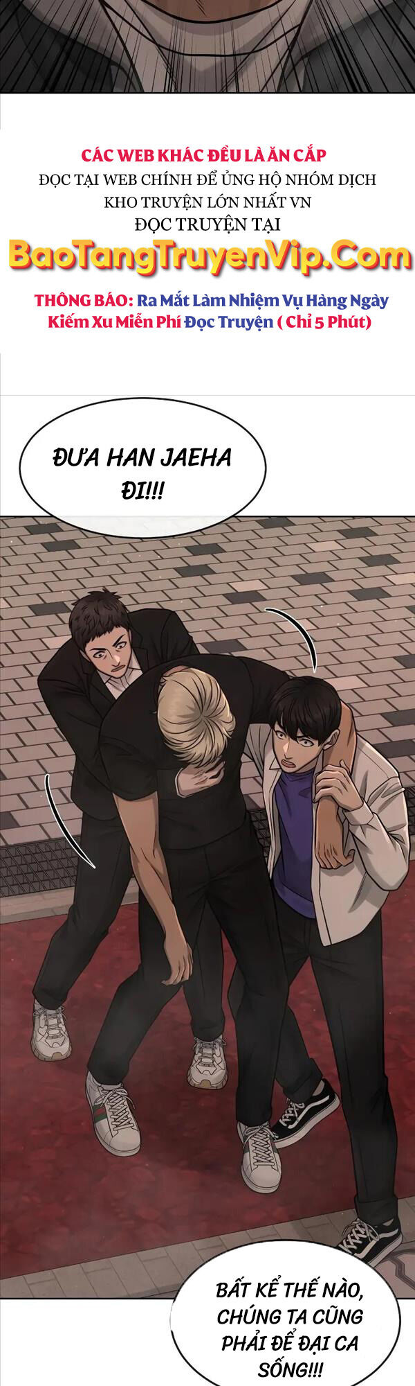 Nhiệm Vụ Diệu Kỳ Chap 84 - Next Chap 83