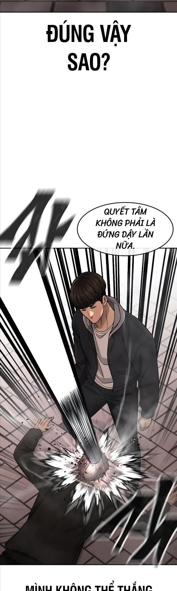 Nhiệm Vụ Diệu Kỳ Chap 84 - Next Chap 83