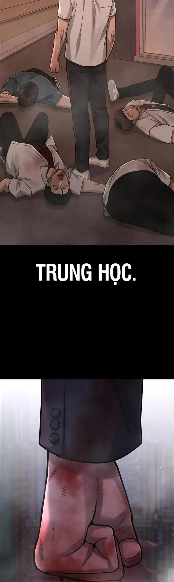 Nhiệm Vụ Diệu Kỳ Chap 84 - Next Chap 83