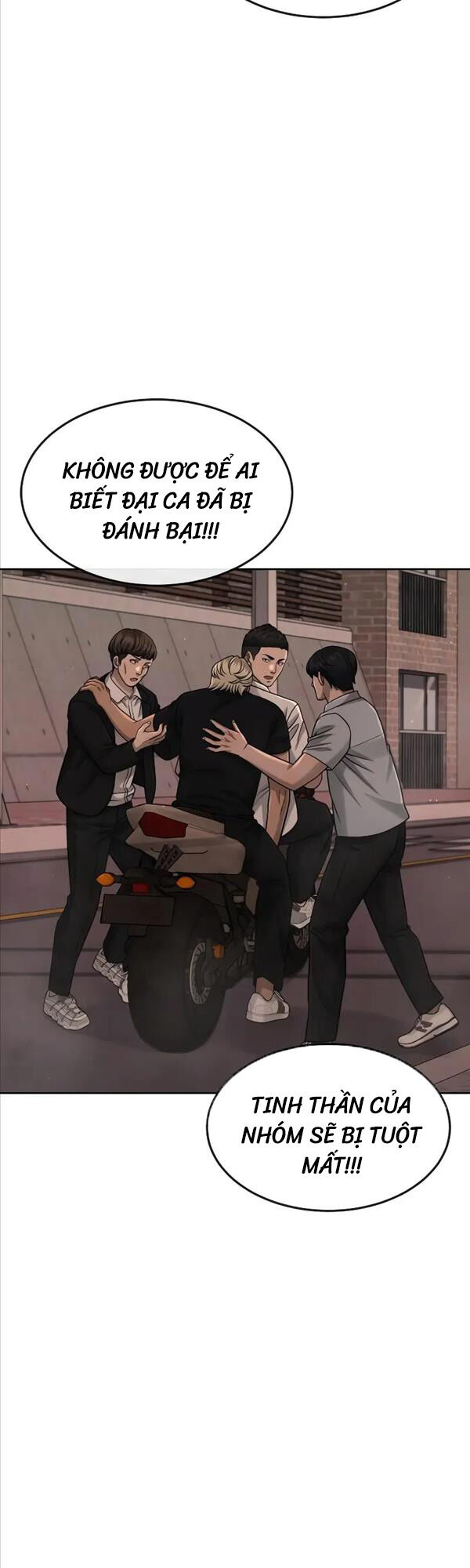 Nhiệm Vụ Diệu Kỳ Chap 84 - Next Chap 83