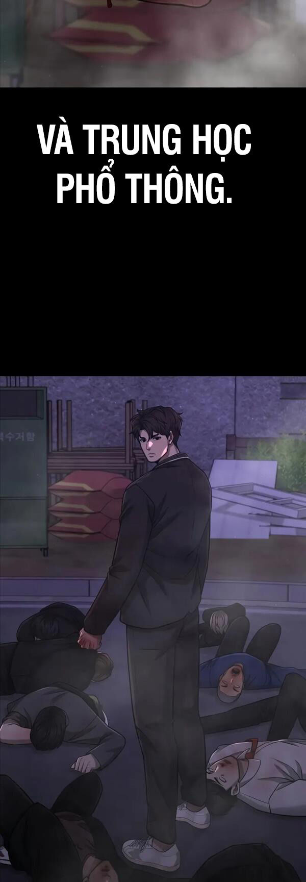 Nhiệm Vụ Diệu Kỳ Chap 84 - Next Chap 83