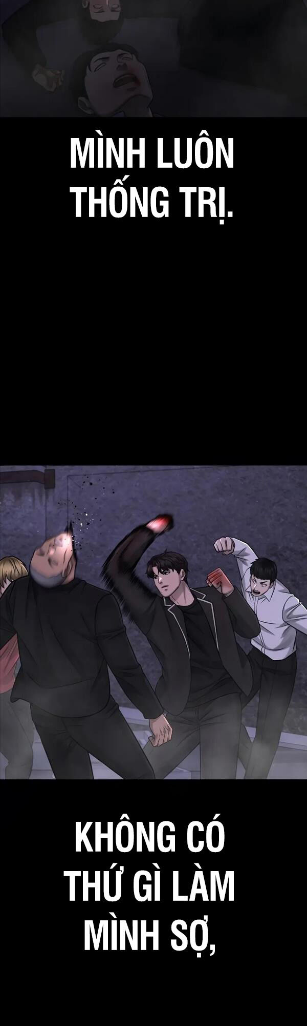 Nhiệm Vụ Diệu Kỳ Chap 84 - Next Chap 83