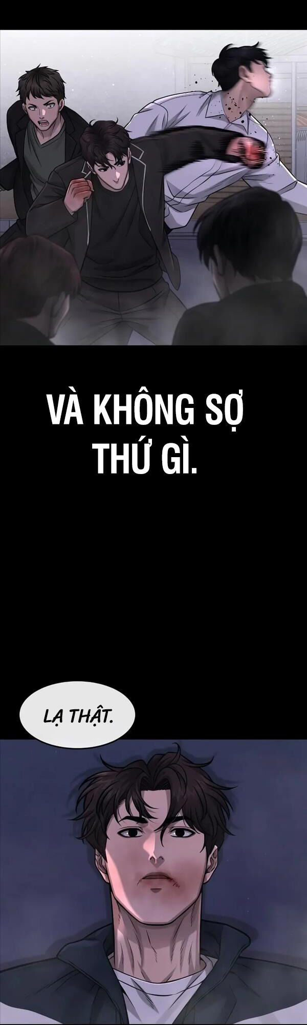 Nhiệm Vụ Diệu Kỳ Chap 84 - Next Chap 83