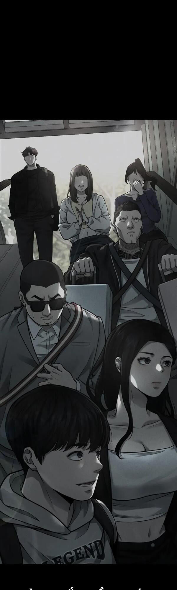 Nhiệm Vụ Diệu Kỳ Chap 84 - Next Chap 83