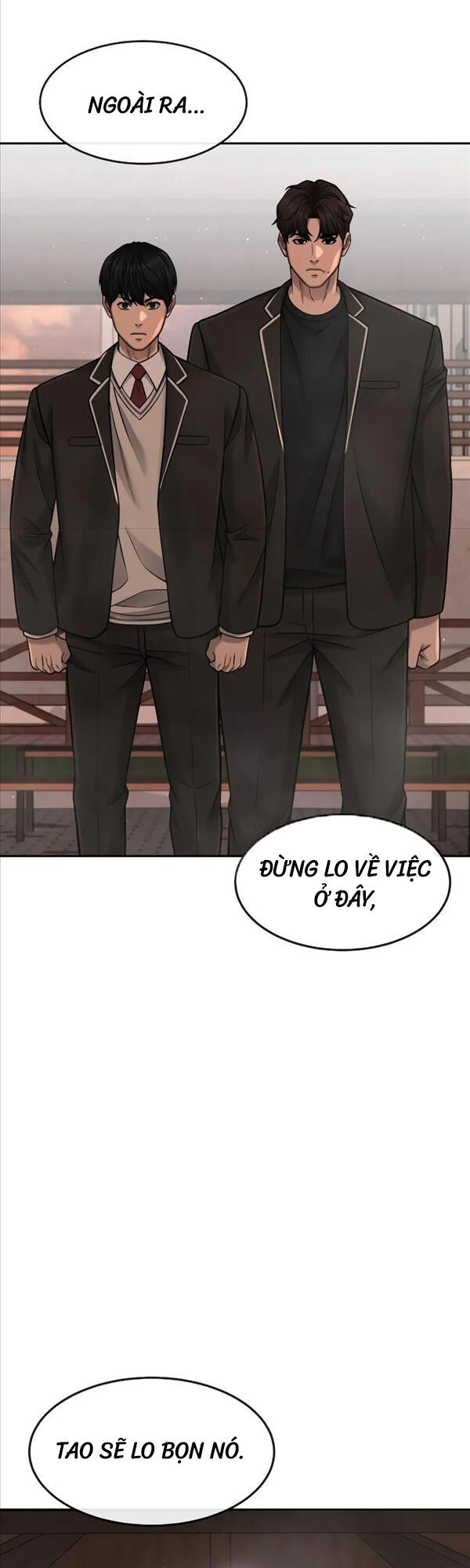 Nhiệm Vụ Diệu Kỳ Chap 84 - Next Chap 83