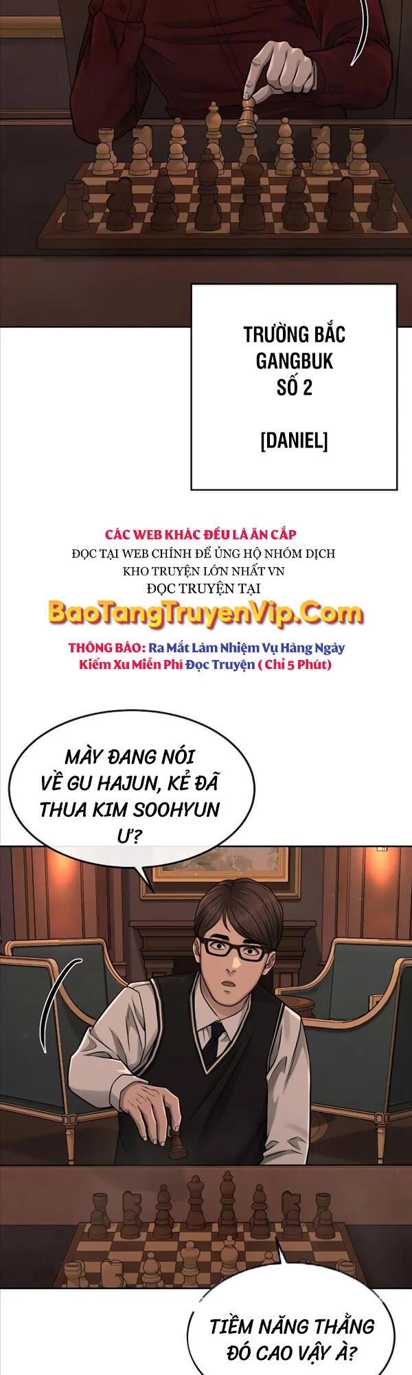 Nhiệm Vụ Diệu Kỳ Chap 84 - Next Chap 83