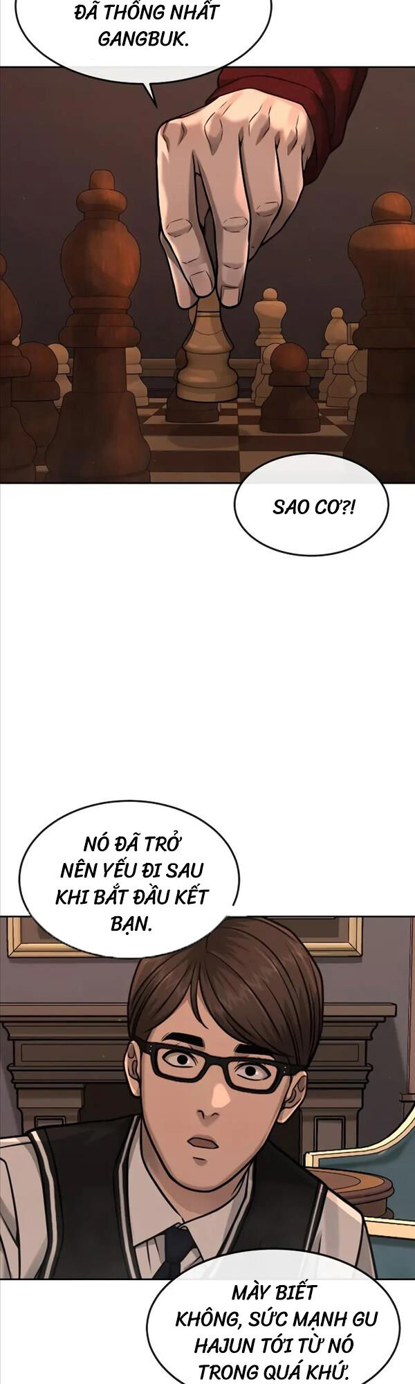 Nhiệm Vụ Diệu Kỳ Chap 84 - Next Chap 83