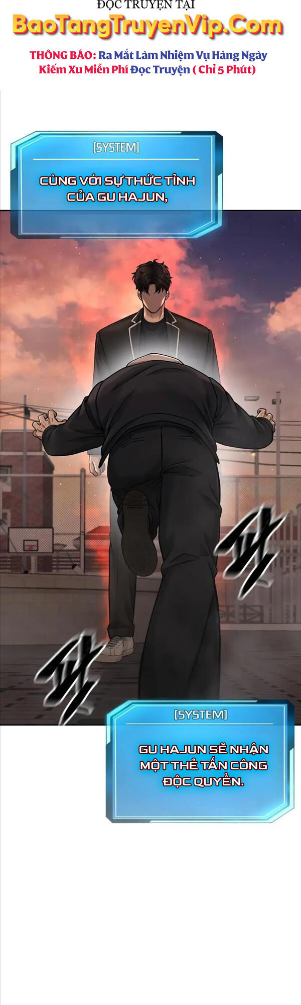 Nhiệm Vụ Diệu Kỳ Chap 84 - Next Chap 83