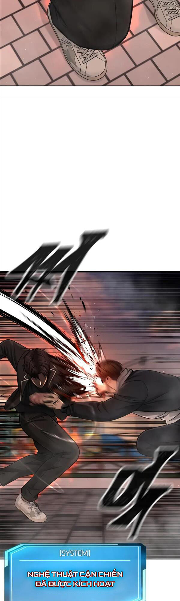 Nhiệm Vụ Diệu Kỳ Chap 84 - Next Chap 83