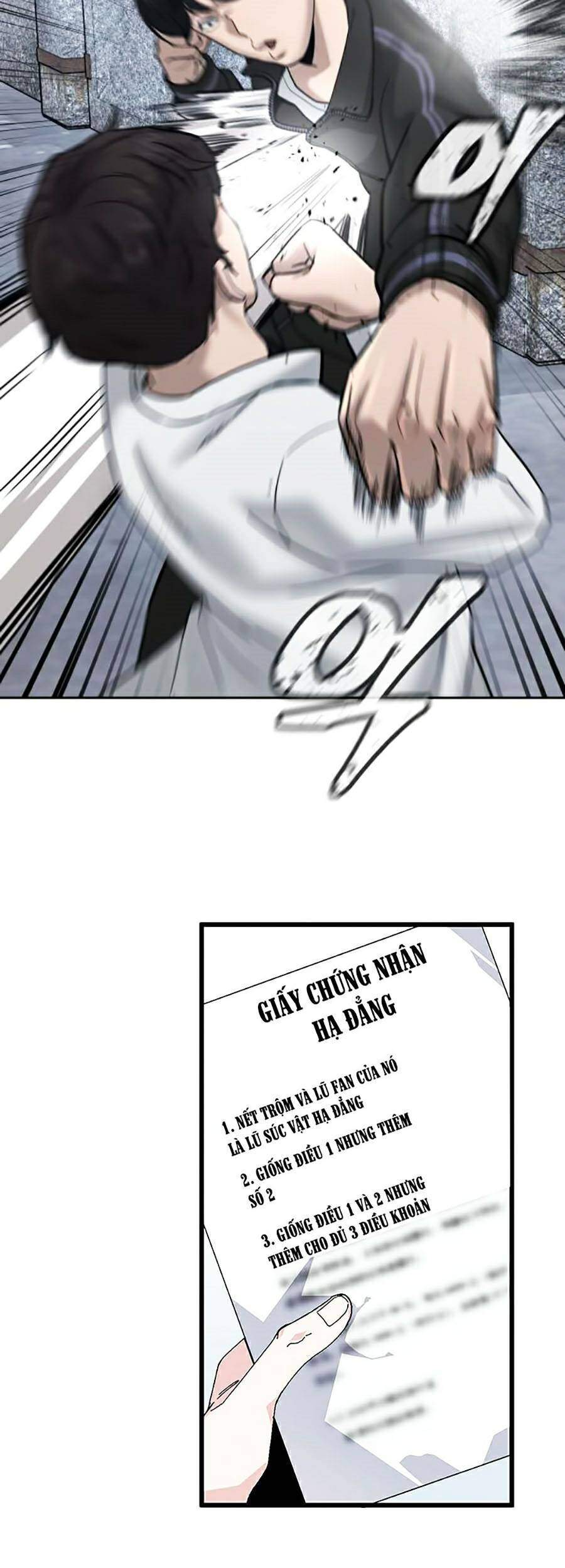 Nhiệm Vụ Diệu Kỳ Chap 9 - Next Chap 8