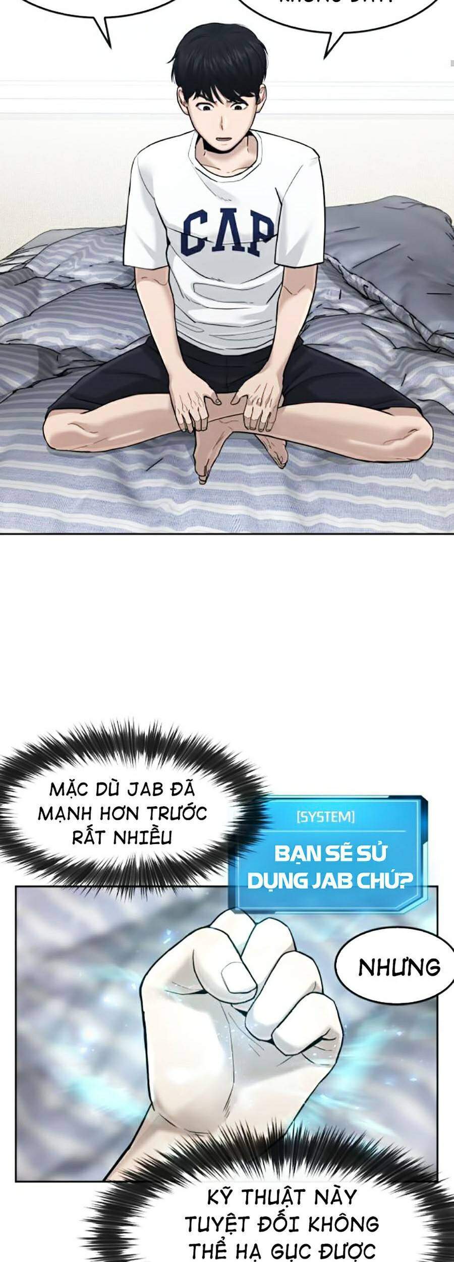 Nhiệm Vụ Diệu Kỳ Chap 9 - Next Chap 8