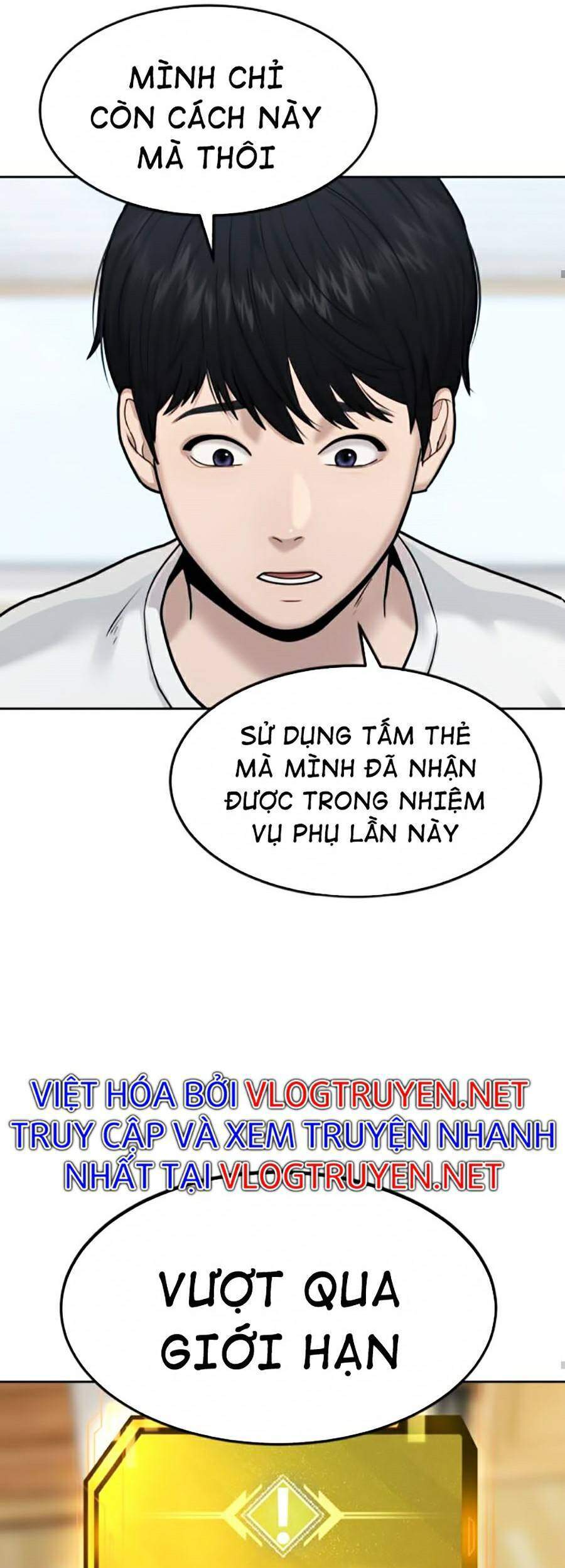 Nhiệm Vụ Diệu Kỳ Chap 9 - Next Chap 8