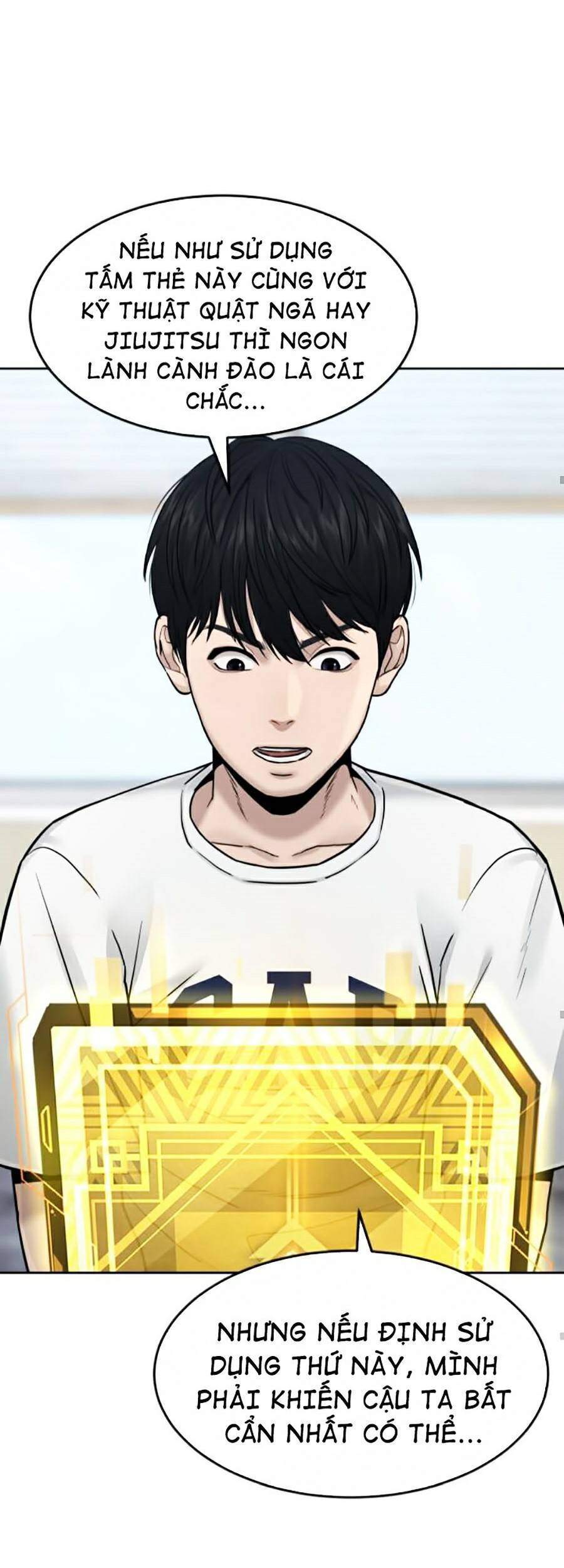 Nhiệm Vụ Diệu Kỳ Chap 9 - Next Chap 8