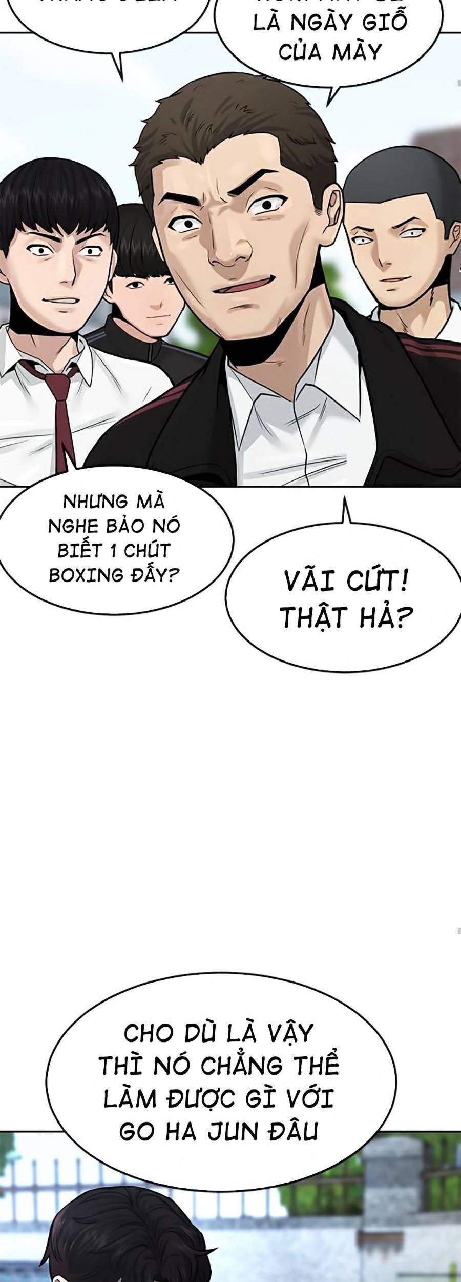 Nhiệm Vụ Diệu Kỳ Chap 9 - Next Chap 8