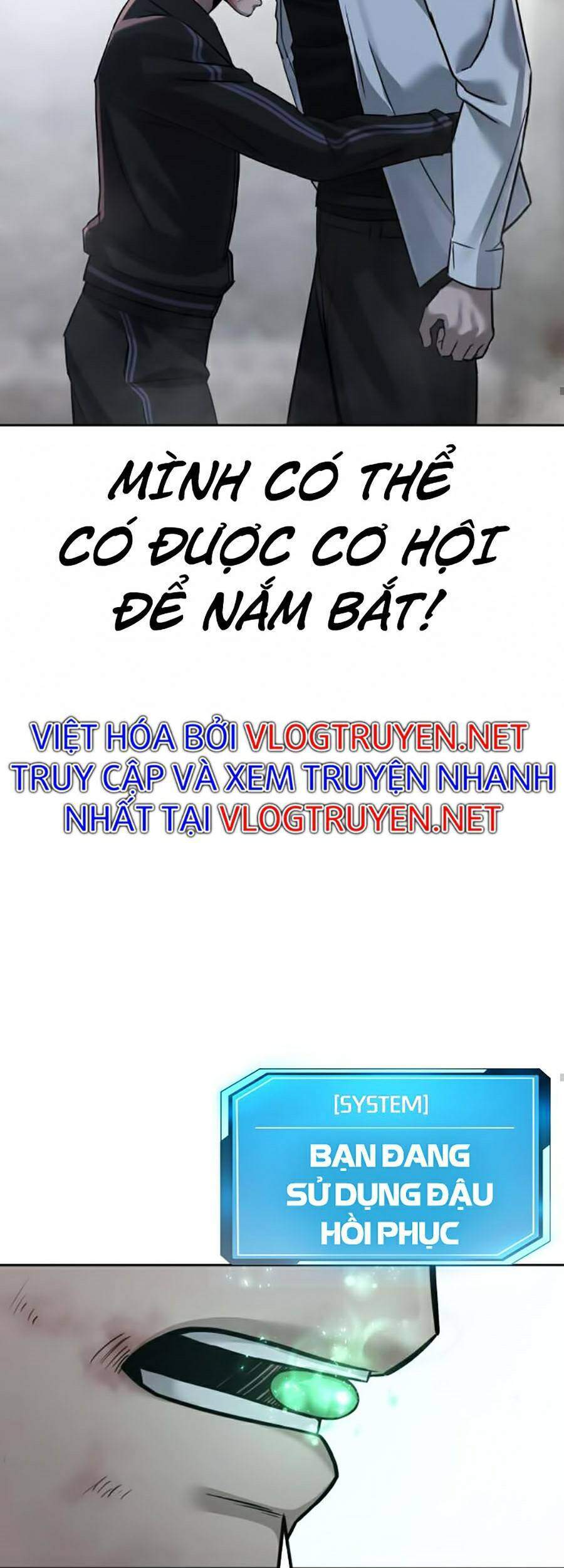 Nhiệm Vụ Diệu Kỳ Chap 9 - Next Chap 8