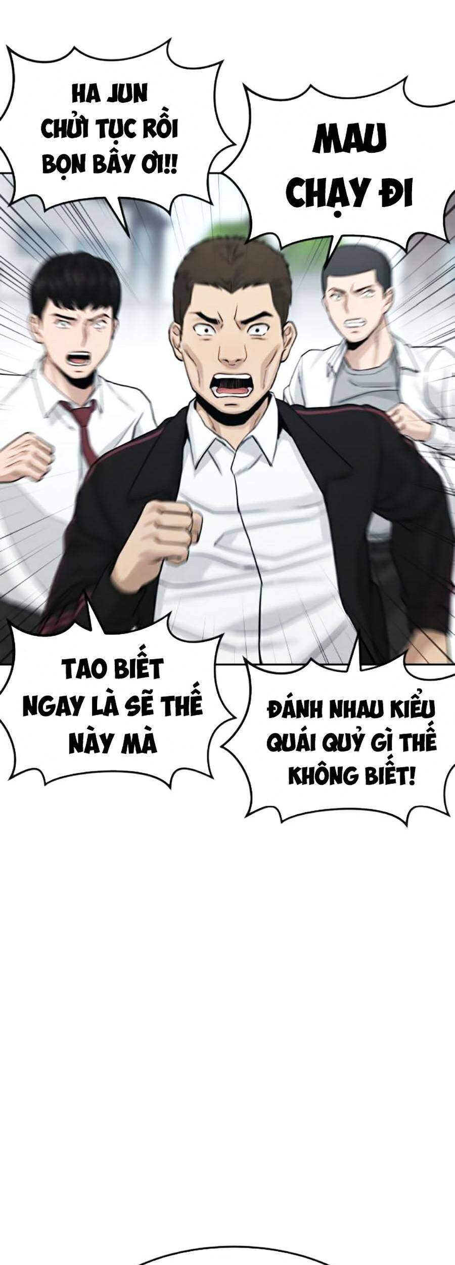 Nhiệm Vụ Diệu Kỳ Chap 9 - Next Chap 8