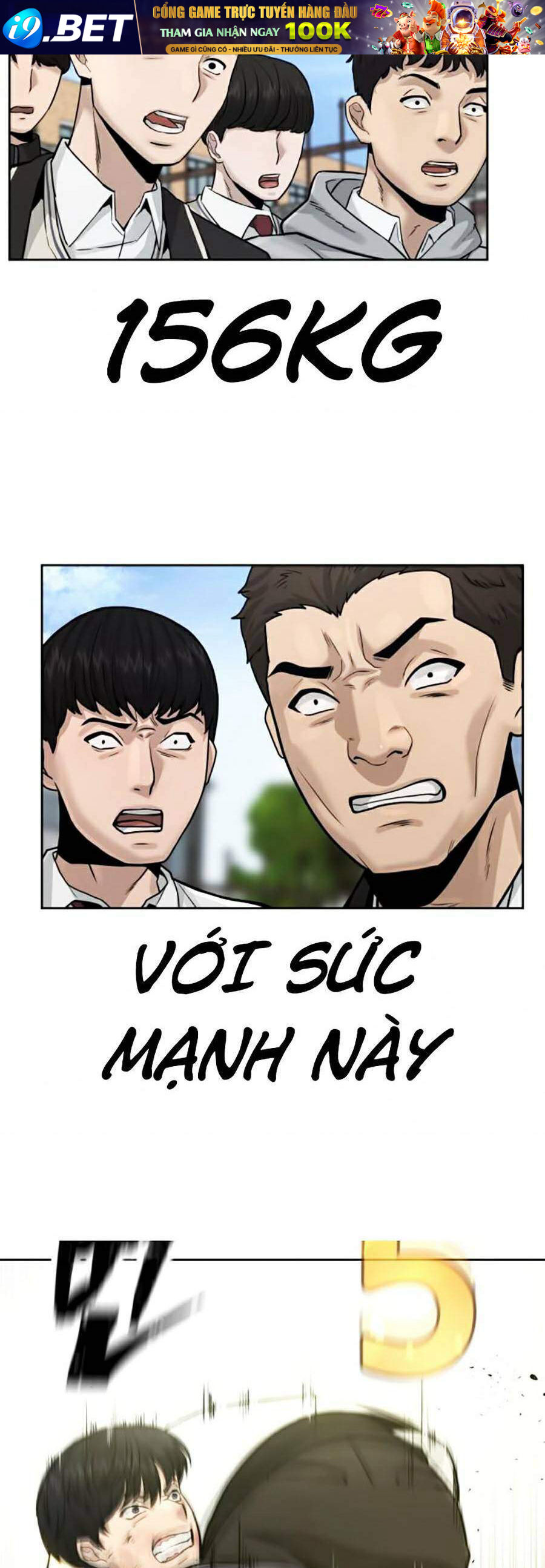 Nhiệm Vụ Diệu Kỳ Chap 9 - Next Chap 8