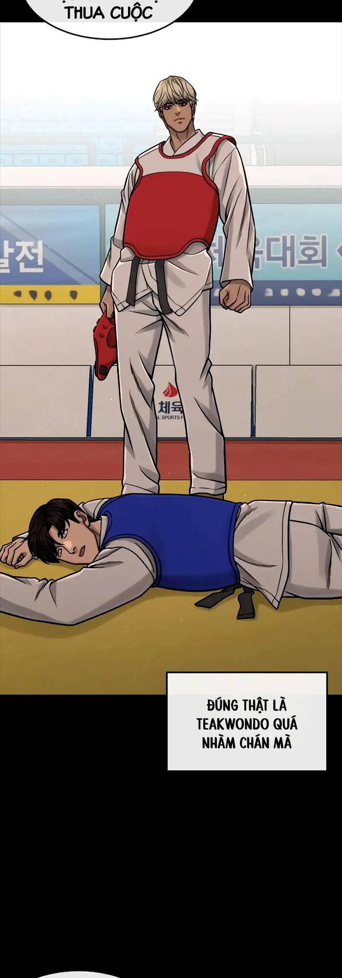 Nhiệm Vụ Diệu Kỳ Chap 91 - Next Chap 90