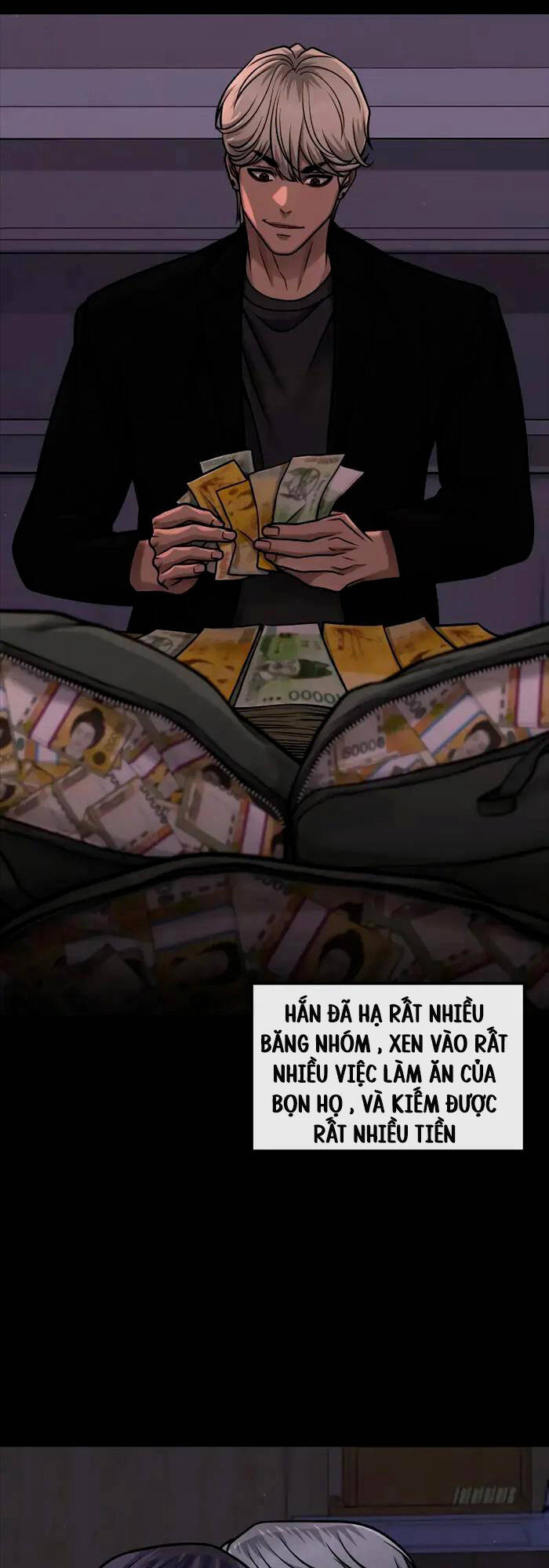 Nhiệm Vụ Diệu Kỳ Chap 91 - Next Chap 90