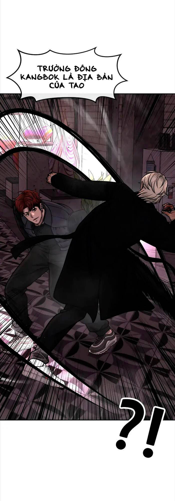 Nhiệm Vụ Diệu Kỳ Chap 91 - Next Chap 90