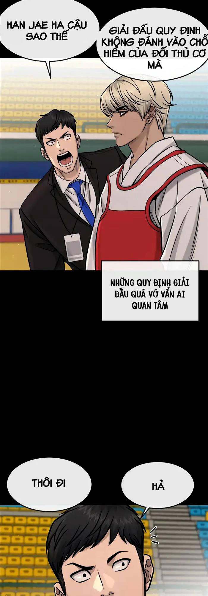 Nhiệm Vụ Diệu Kỳ Chap 91 - Next Chap 90