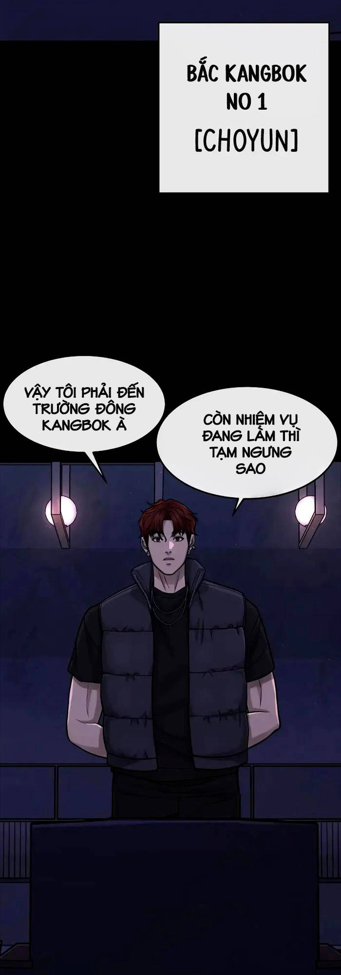 Nhiệm Vụ Diệu Kỳ Chap 91 - Next Chap 90