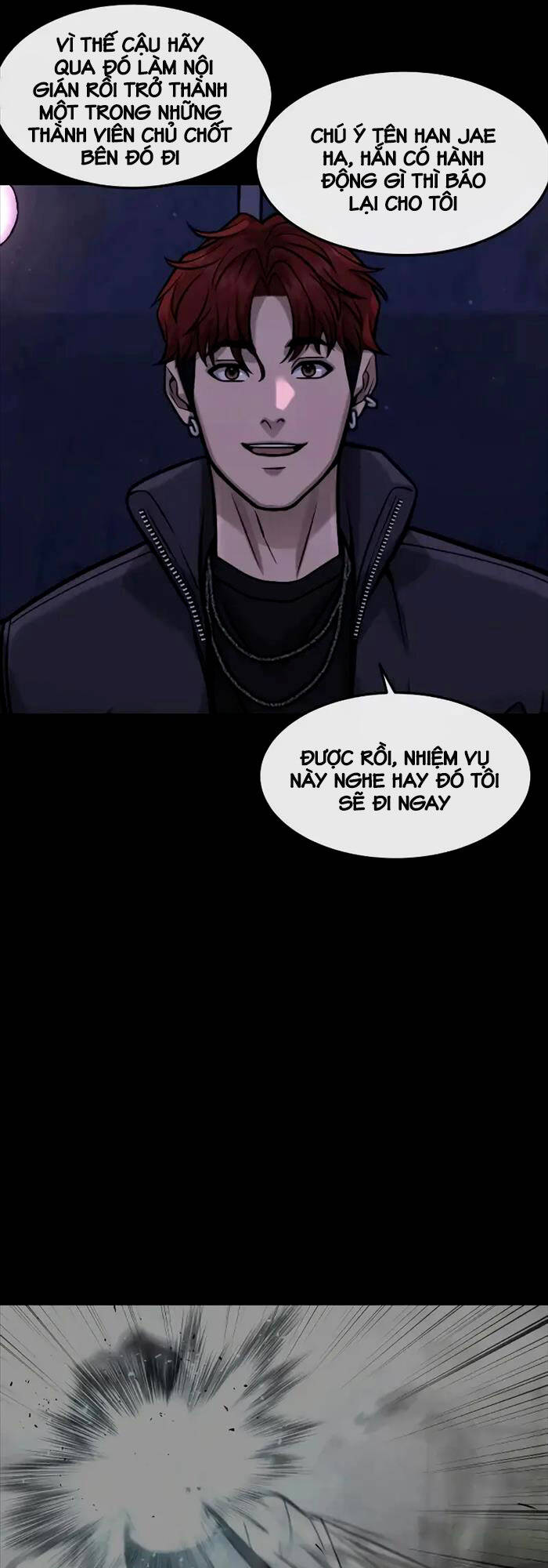 Nhiệm Vụ Diệu Kỳ Chap 91 - Next Chap 90